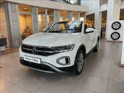 Volkswagen T-Roc Cabrio 1.0 TSI Style nuova a Villorba