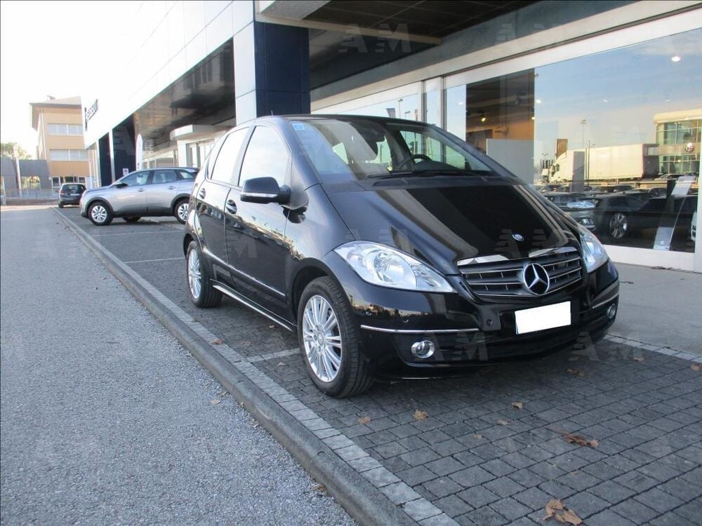 Mercedes-Benz Classe A usata a Treviso (2)