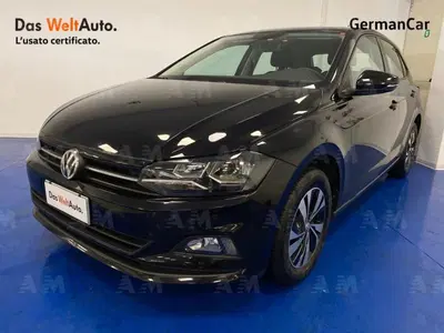 Volkswagen Polo 1.6 TDI 95 CV DSG 5p Comfortline BlueMotion Tech. del 2018 usata a Sassari