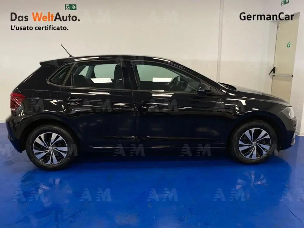 Volkswagen Polo usata a Sassari (3)