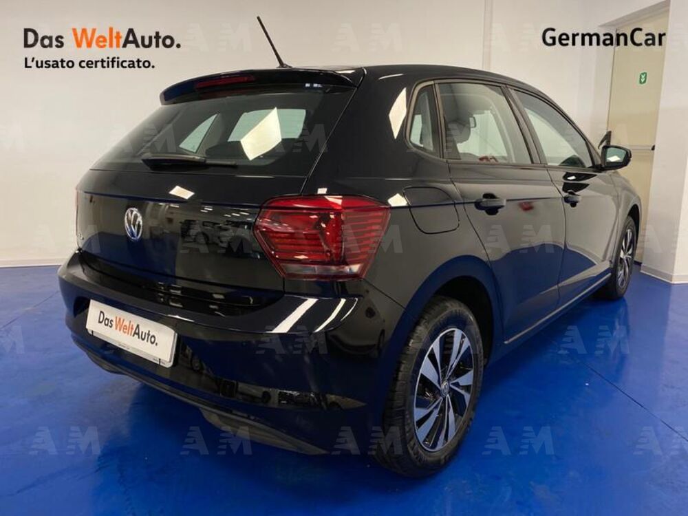 Volkswagen Polo usata a Sassari (4)