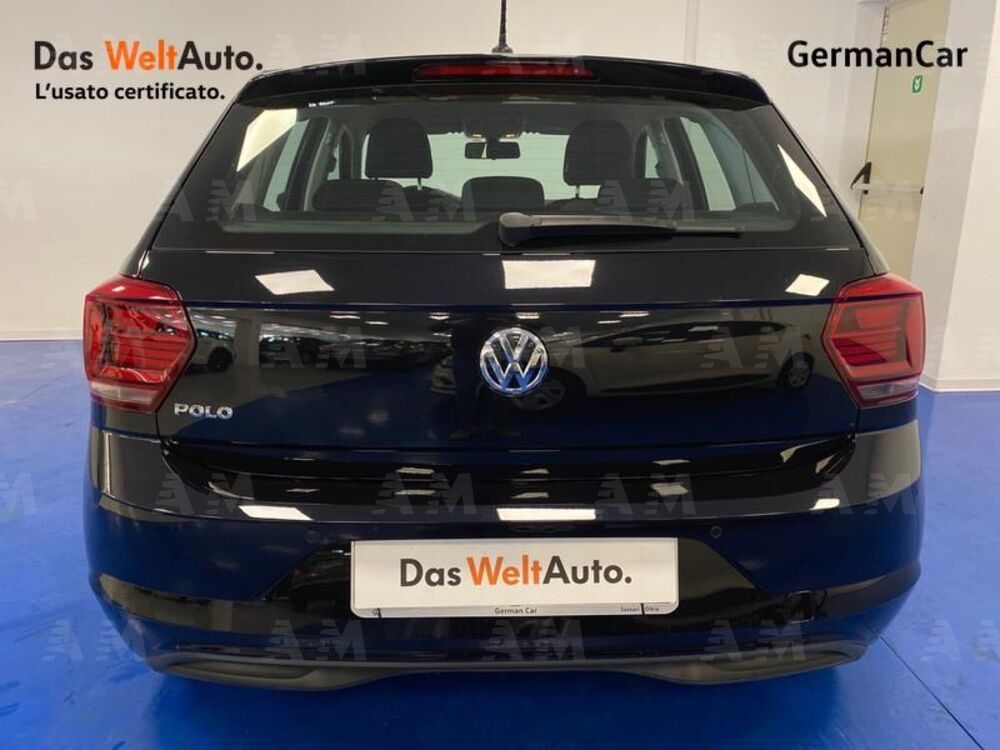 Volkswagen Polo usata a Sassari (5)