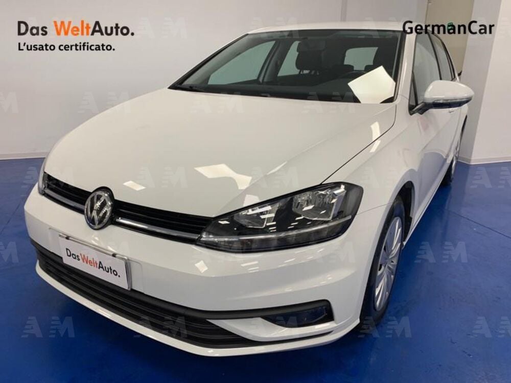 Volkswagen Golf usata a Sassari