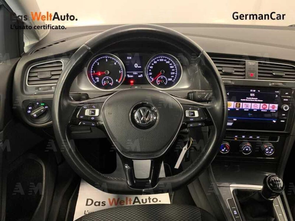 Volkswagen Golf usata a Sassari (13)