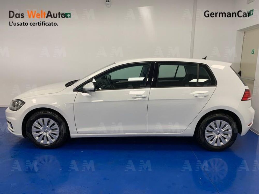 Volkswagen Golf usata a Sassari (18)