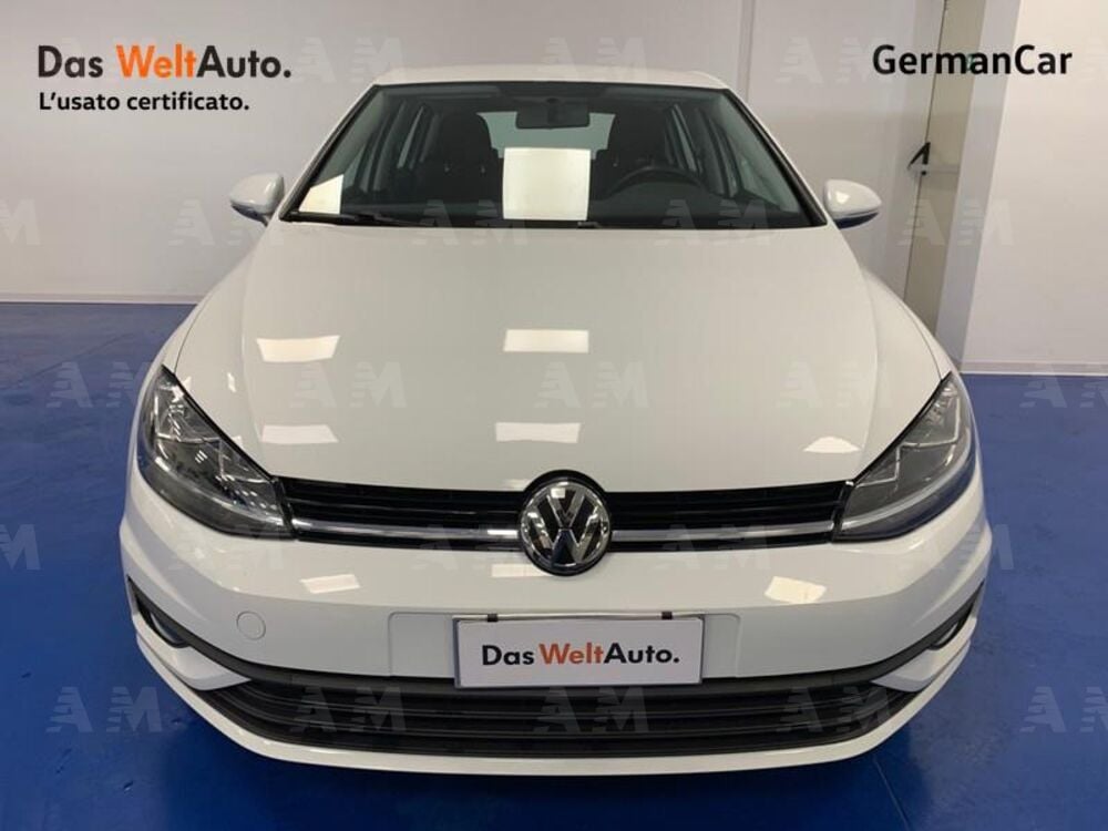 Volkswagen Golf usata a Sassari (2)