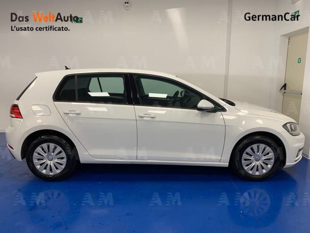 Volkswagen Golf usata a Sassari (3)