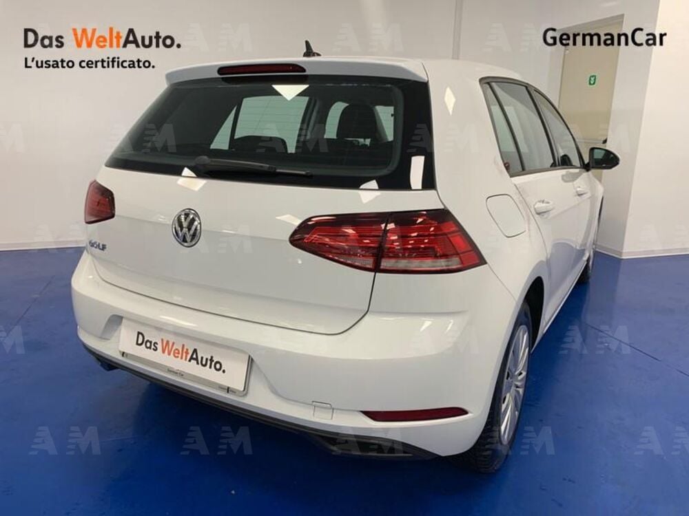 Volkswagen Golf usata a Sassari (4)