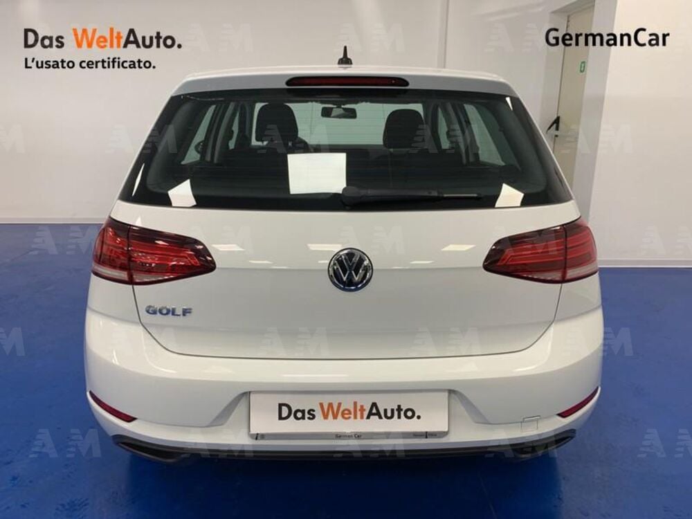 Volkswagen Golf usata a Sassari (5)