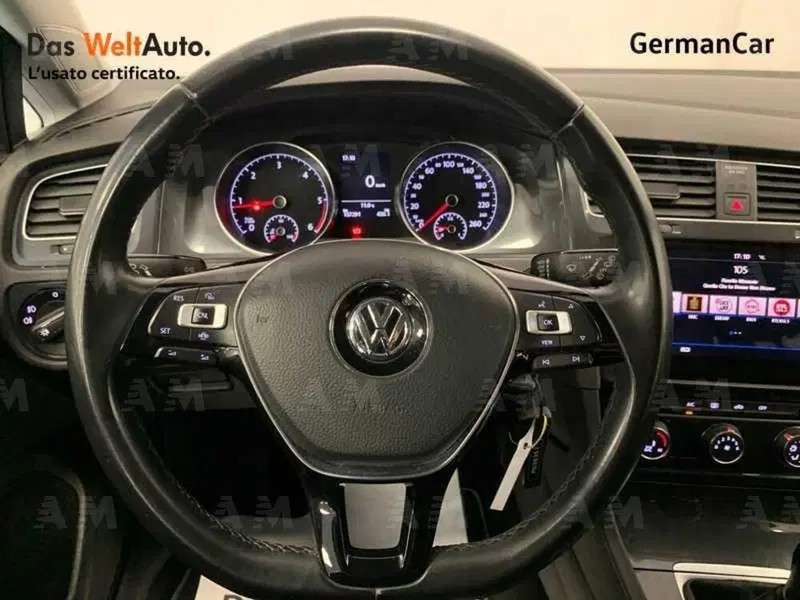 Volkswagen Golf usata a Sassari (8)