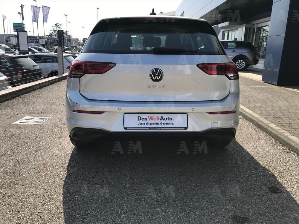 Volkswagen Golf usata a Treviso (6)