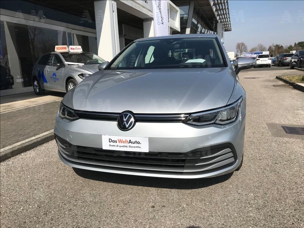 Volkswagen Golf usata a Treviso (8)