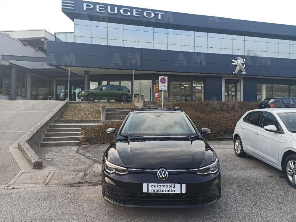 Volkswagen Golf usata a Treviso