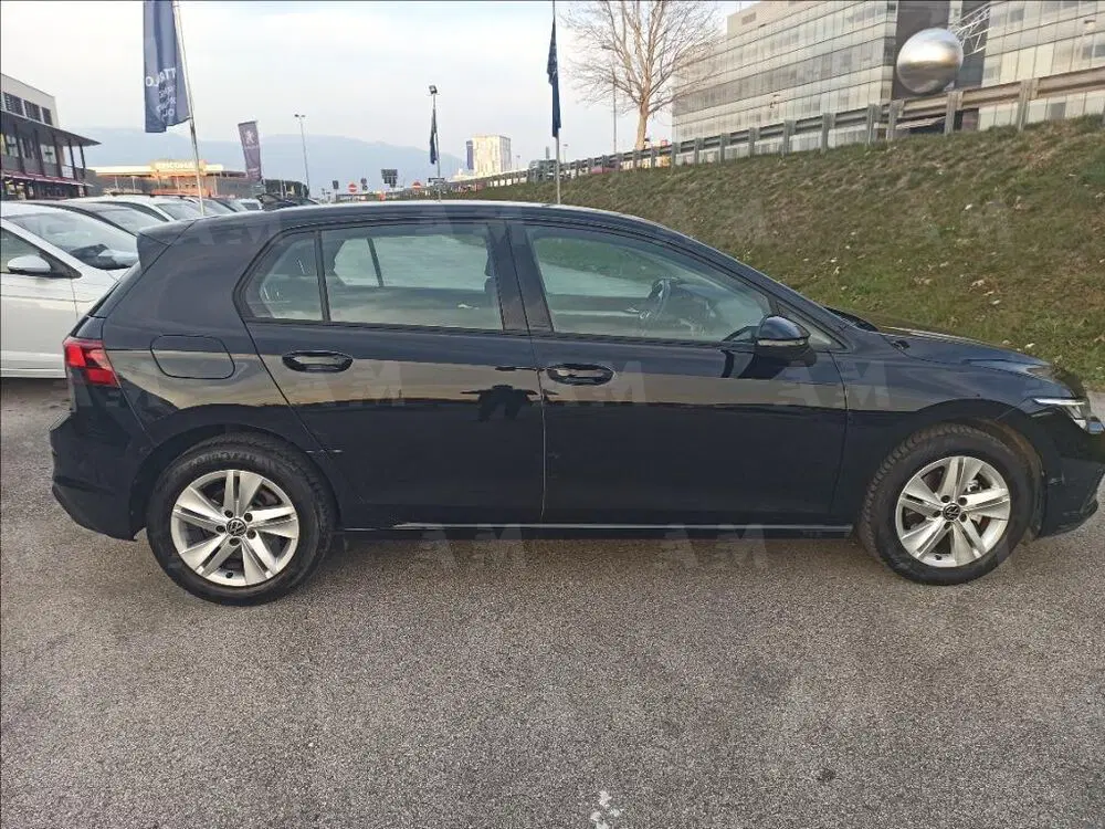 Volkswagen Golf usata a Treviso (5)