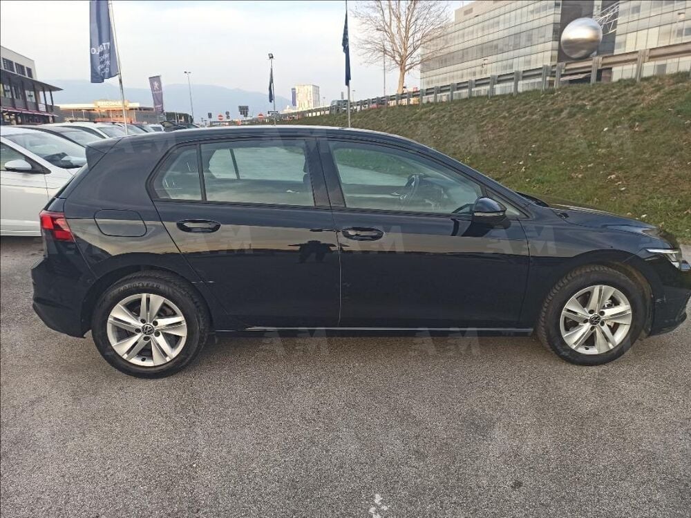 Volkswagen Golf usata a Treviso (5)