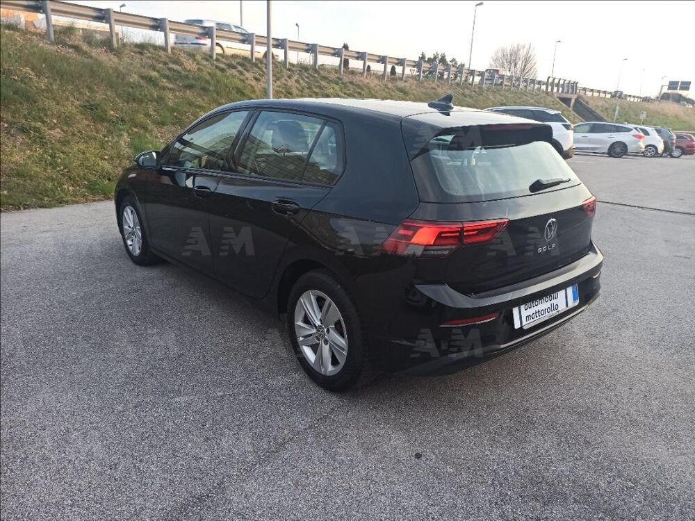 Volkswagen Golf usata a Treviso (7)