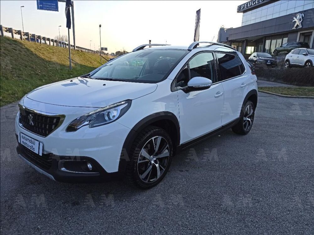 Peugeot 2008 usata a Treviso