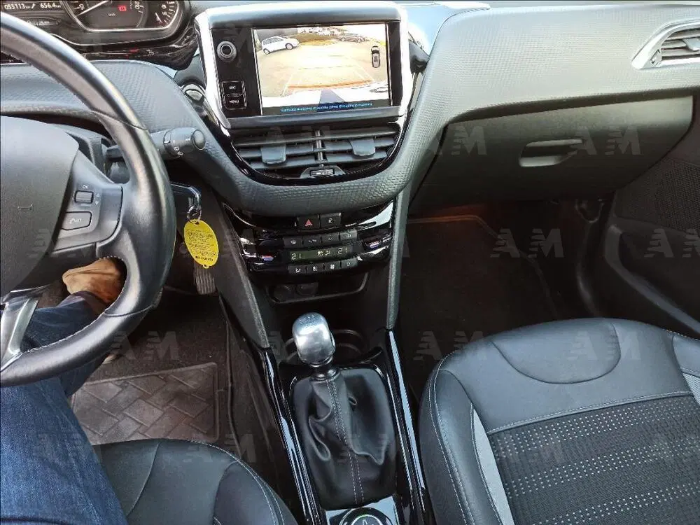 Peugeot 2008 usata a Treviso (13)
