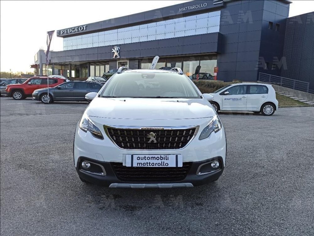 Peugeot 2008 usata a Treviso (3)