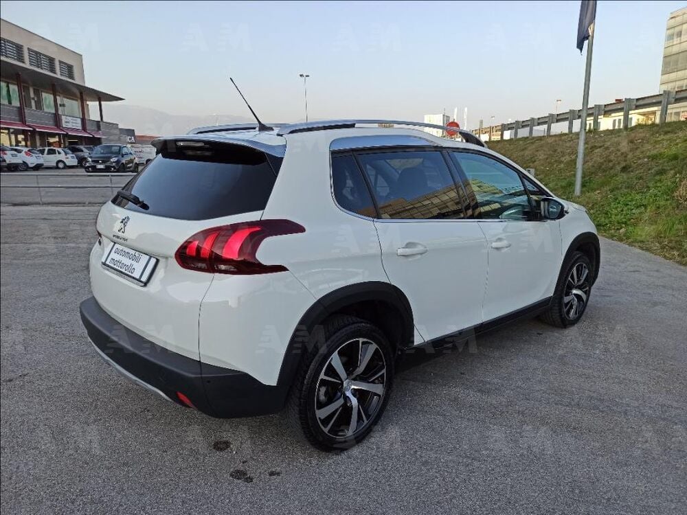 Peugeot 2008 usata a Treviso (6)