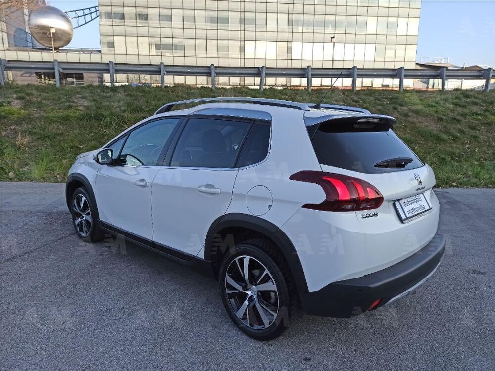 Peugeot 2008 usata a Treviso (7)