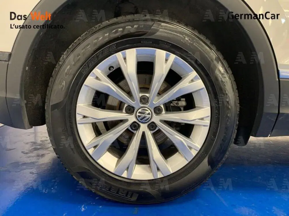 Volkswagen Tiguan usata a Sassari (15)