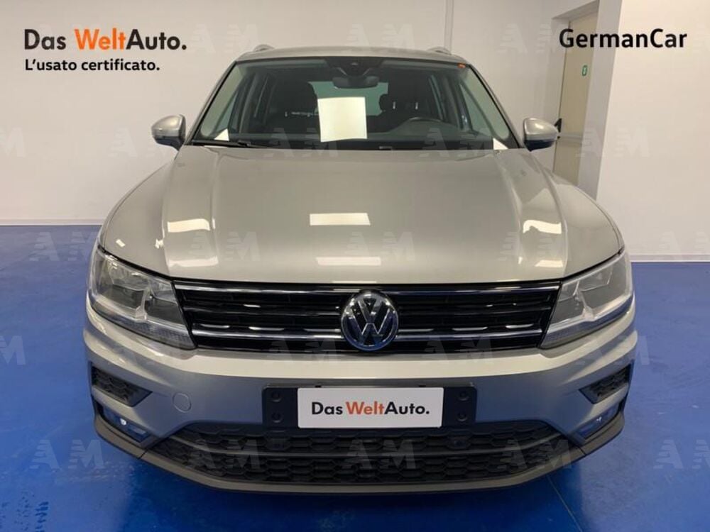 Volkswagen Tiguan usata a Sassari (2)