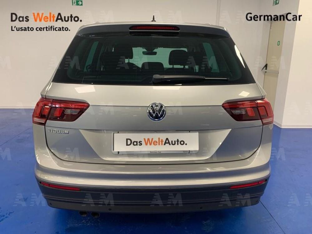 Volkswagen Tiguan usata a Sassari (5)