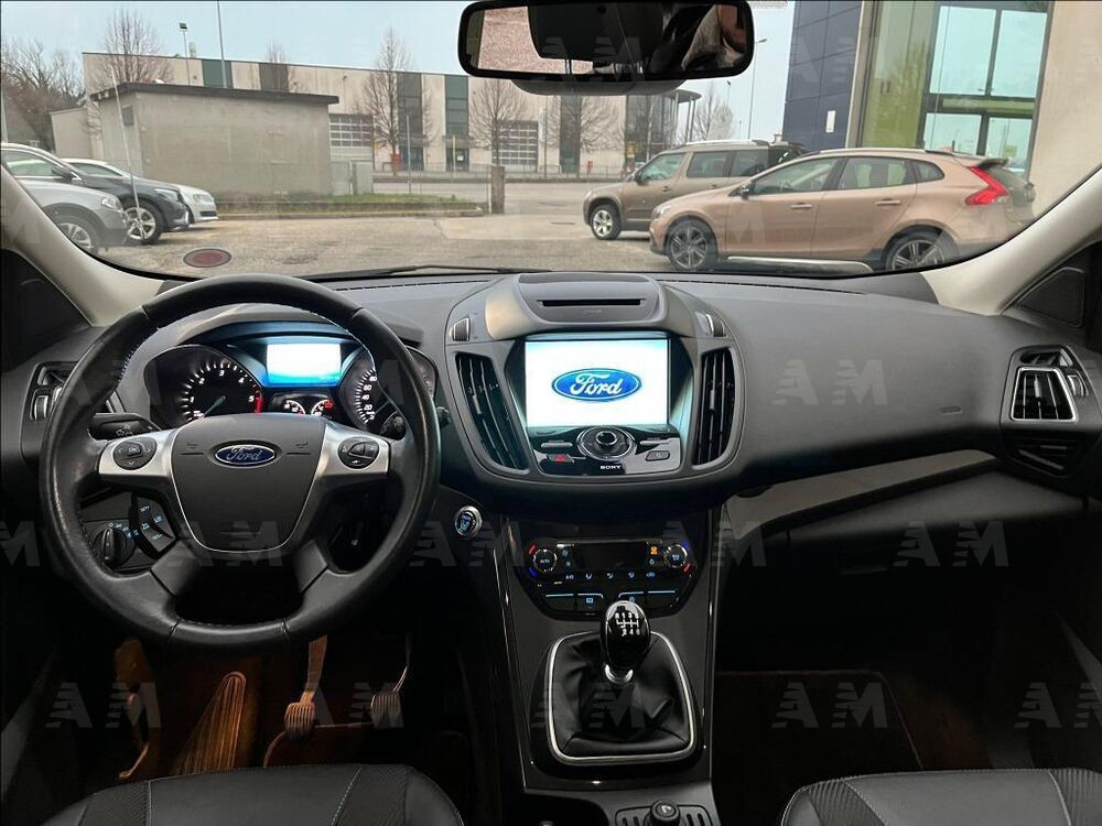 Ford Kuga usata a Treviso (10)