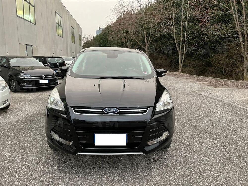 Ford Kuga usata a Treviso (2)