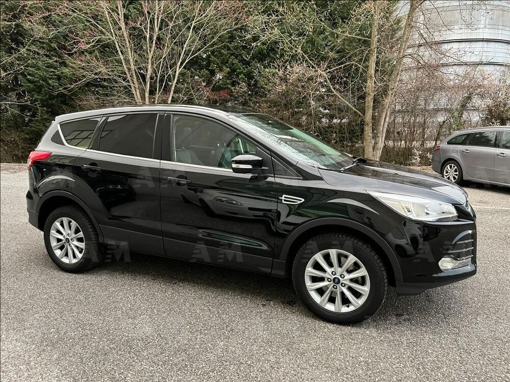 Ford Kuga usata a Treviso (4)