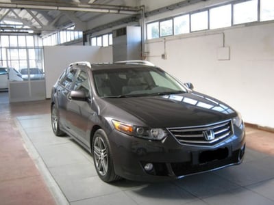 Honda Accord Station Wagon 2.2 i-DTEC Tour. aut.Excl.Adv.DPF del 2009 usata a Ascoli Piceno