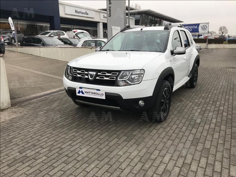 Dacia Duster usata a Treviso