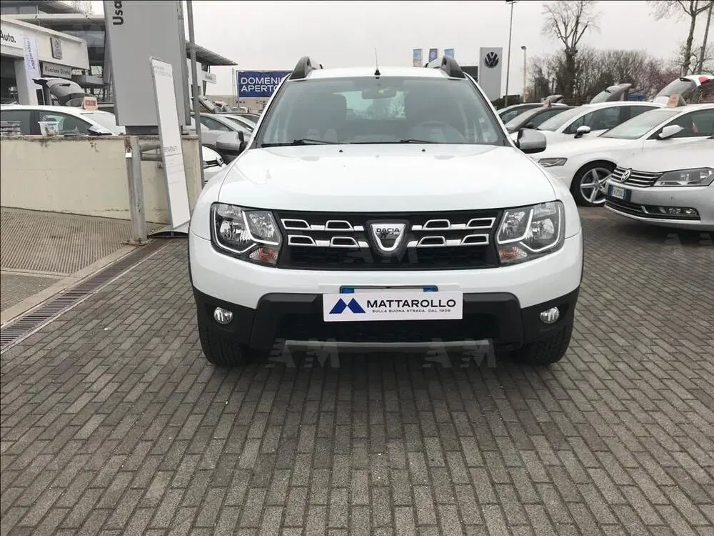 Dacia Duster usata a Treviso (2)