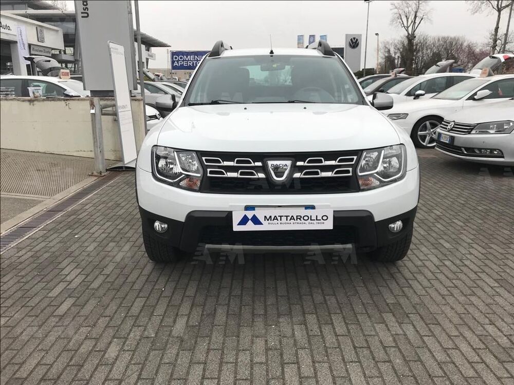 Dacia Duster usata a Treviso (2)