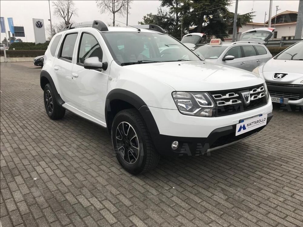 Dacia Duster usata a Treviso (3)