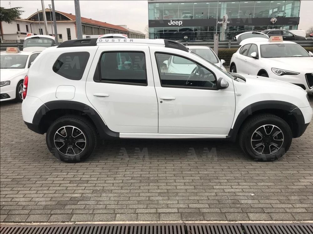 Dacia Duster usata a Treviso (4)