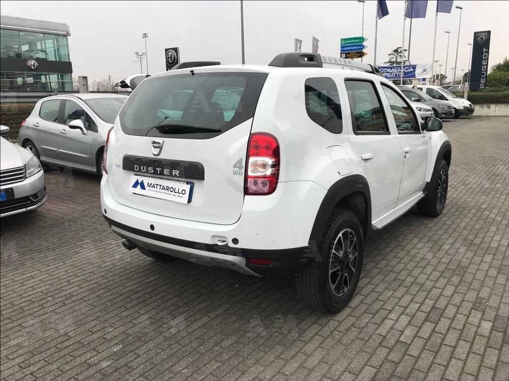 Dacia Duster usata a Treviso (5)