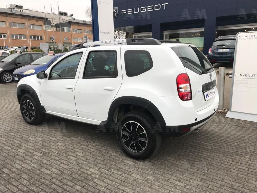 Dacia Duster usata a Treviso (7)