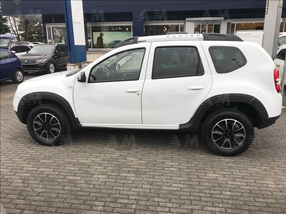 Dacia Duster usata a Treviso (8)