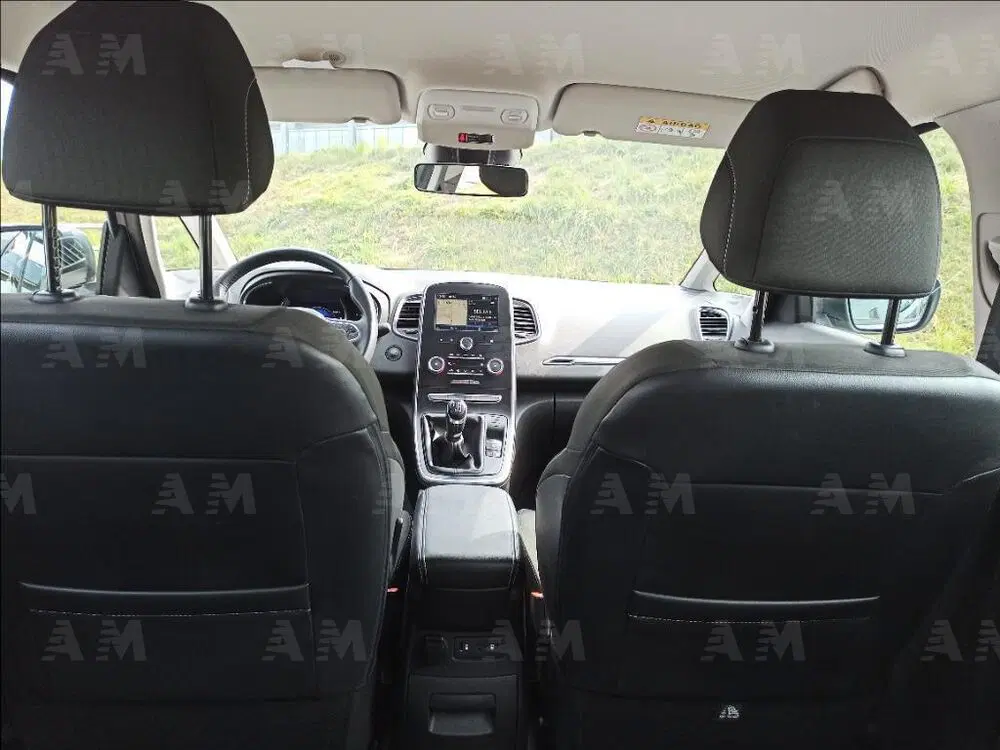 Renault Grand Scénic usata a Treviso (11)