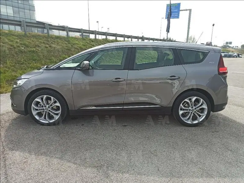 Renault Grand Scénic usata a Treviso (4)
