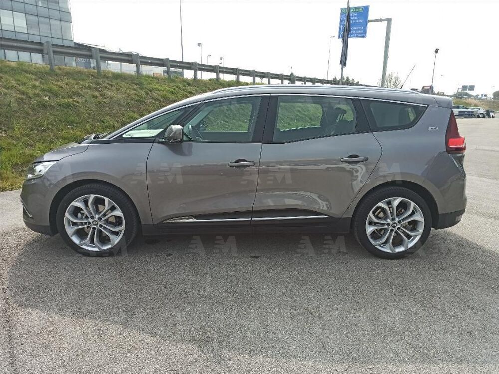 Renault Grand Scénic usata a Treviso (4)