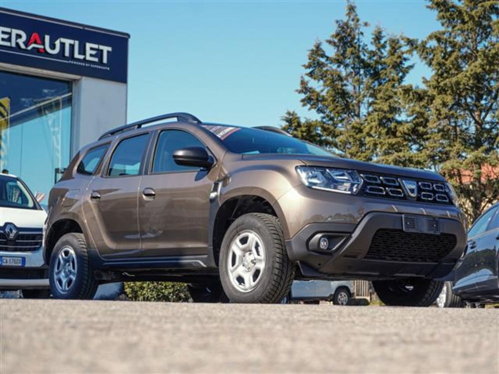 Dacia Duster usata a Pavia (3)