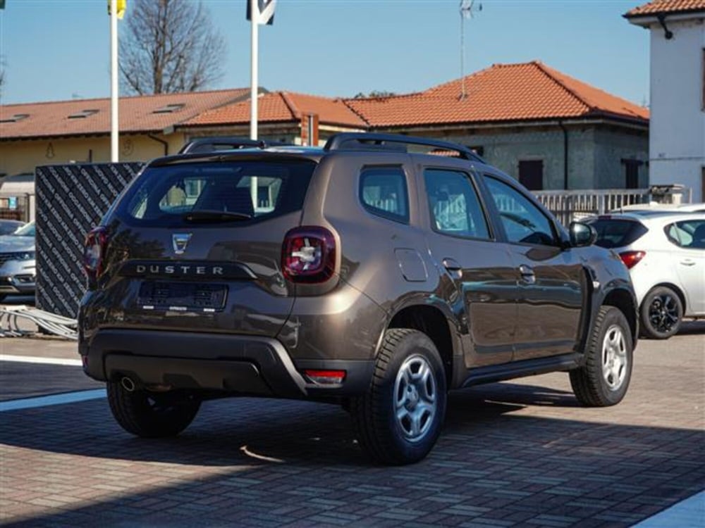 Dacia Duster usata a Pavia (4)