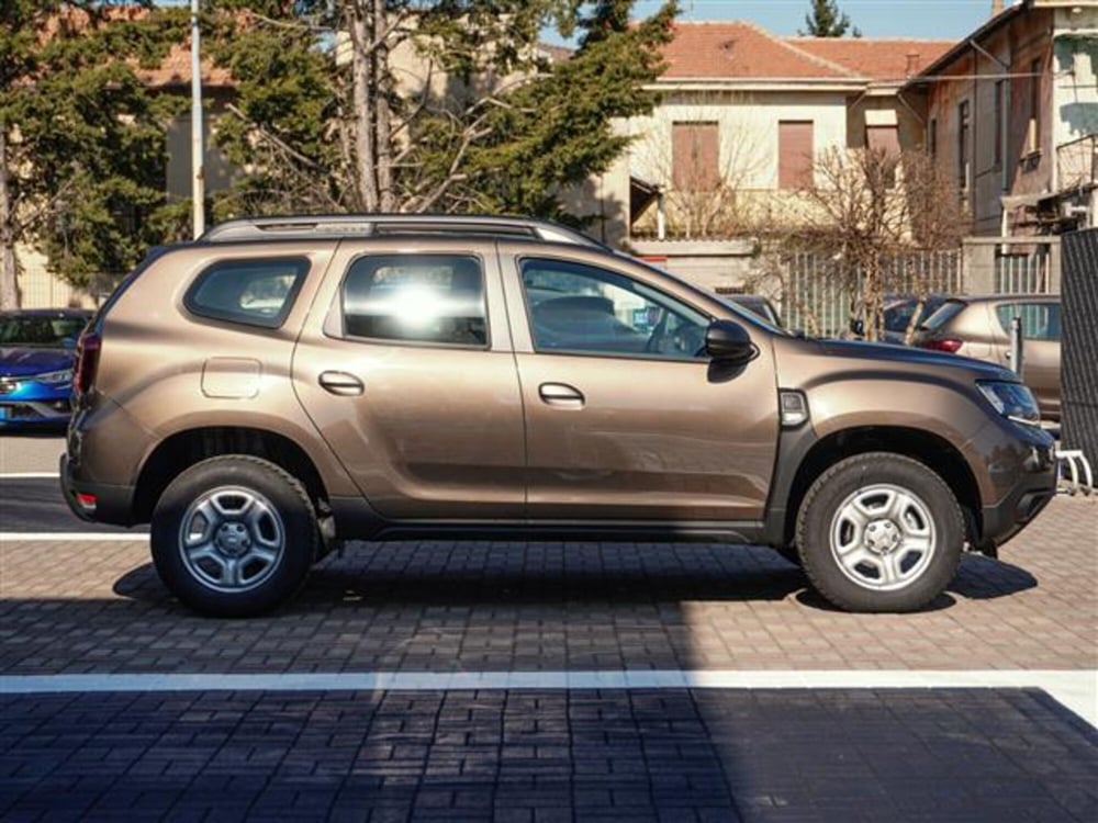 Dacia Duster usata a Pavia (5)