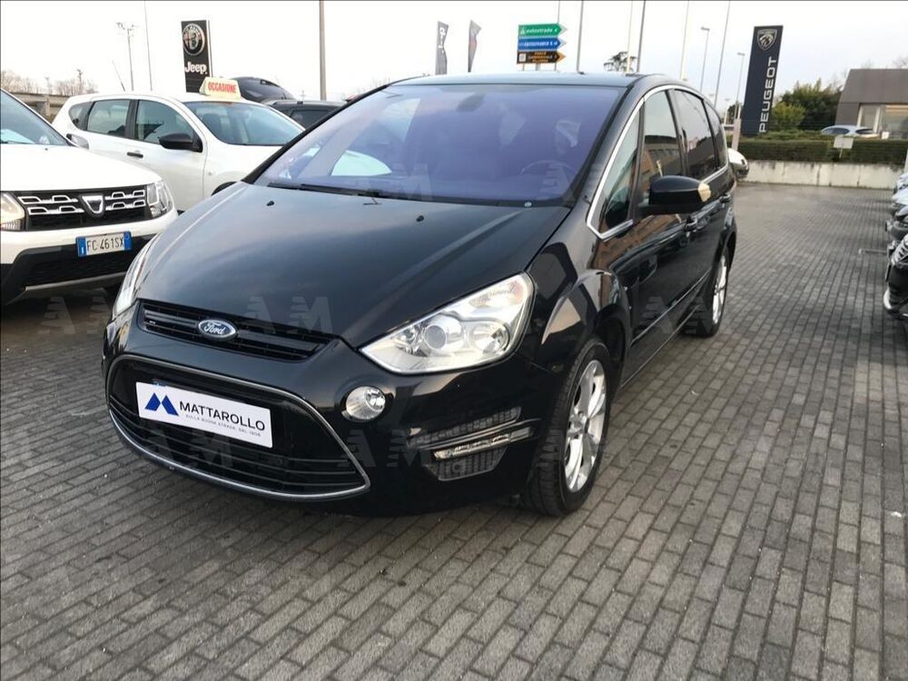 Ford S-Max usata a Treviso