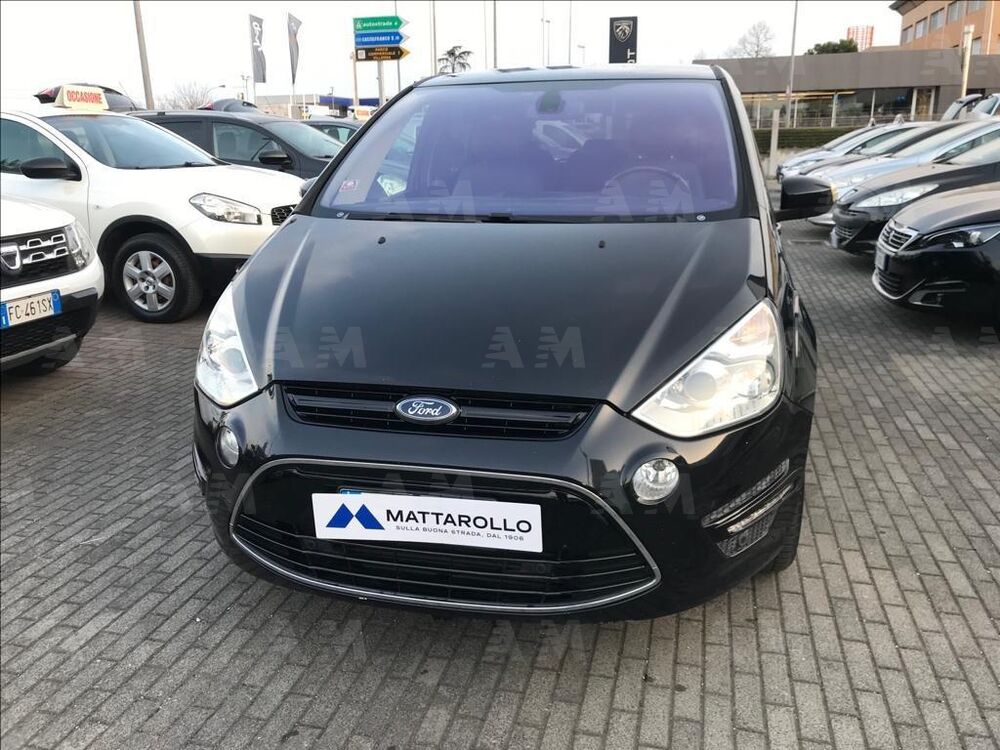 Ford S-Max usata a Treviso (2)