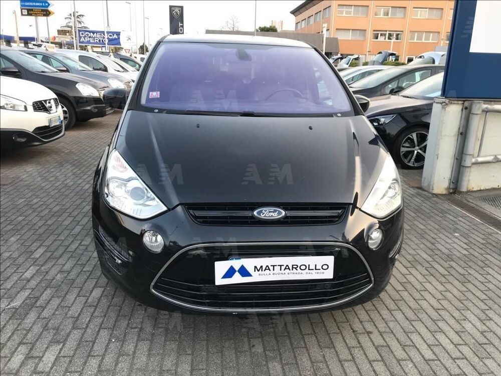 Ford S-Max usata a Treviso (3)