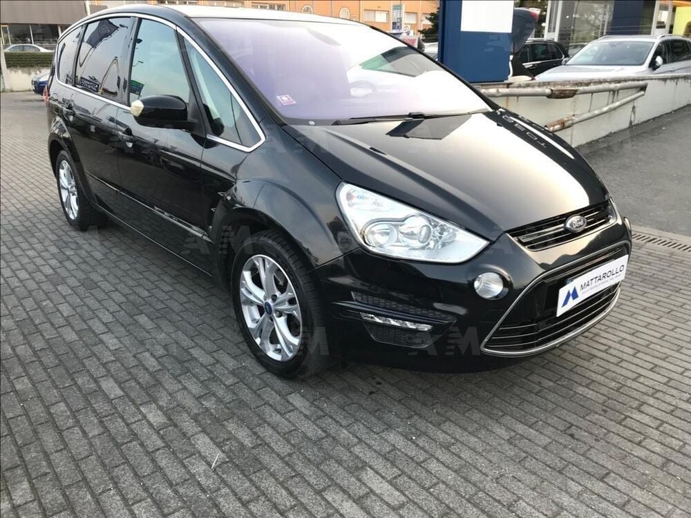 Ford S-Max usata a Treviso (4)